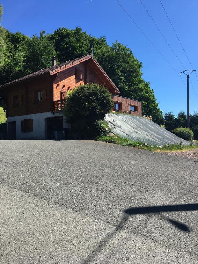 Chalet Vosgien Le Menil Exterior photo
